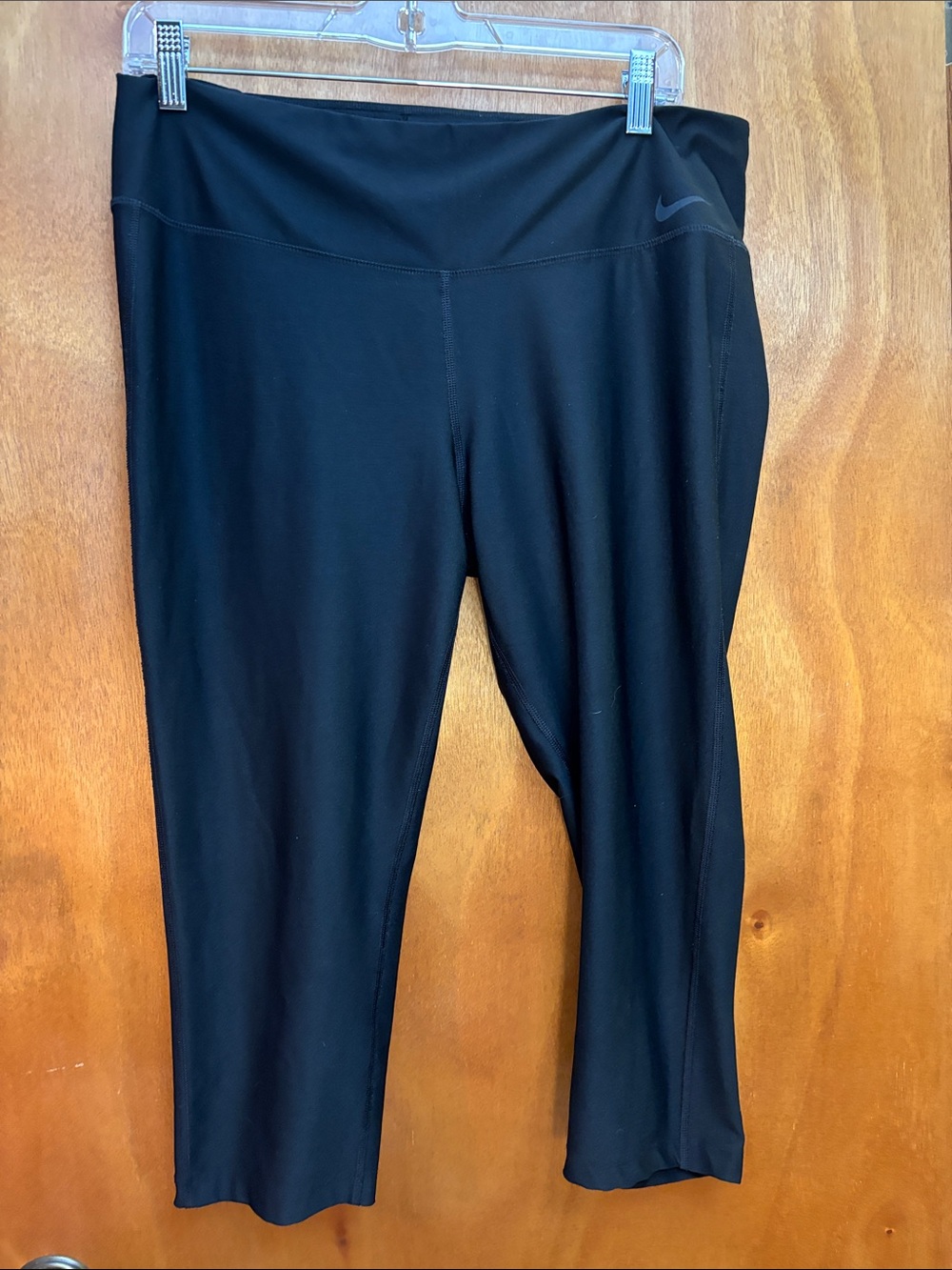 Nike Black Women’s Capri Leggings